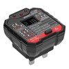 Socket Tester Digital Display Office Leakage Test Portable Plug Detector