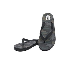 Brandit Beach Slippers Dark Camo Size 40/41, Dark camo, 40/41 UK