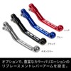 ZETA Racing DRZ400S, DRZ400SM, DR250R Pivot Lever Set CP 3
