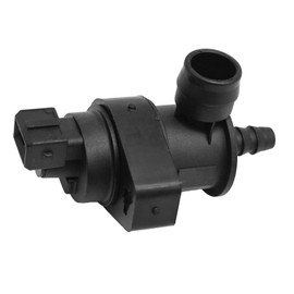 Wjele Solenoid Valve, 13110331 Fuel Solenoid Purge Solenoid Vent Valve, Canister Purge Solenoid Fit, for Vauxhall Zafira Astra G Estate, for Opel Vectra Meriva Mokka 13105950 5807468 SL10068-12B1