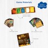 Thames & Kosmos - Juego de cartas Lost Cities (2