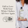 The Laundress Whites Detergent, Concentrated Laundry Detergent Liquid, Whiten &