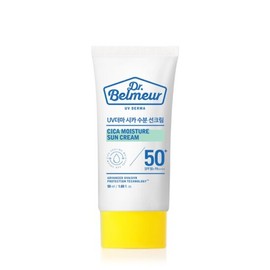 Dr. Belmer 닥터벨머 UV더마 시카 수분 선크림50ml Dr. Belmer UV Derma Cica Moisturizing Sunscreen 50ml