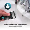 Cecotec PrecisionCare X-Trimm Wireless Triple Beard Trimmer with 3 Stainless