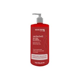 SEDESBELT GEL PARA CUERPO 500ML (500ML)