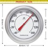 Infinity Instruments 12 Inch Essential Wall Classic Traditional No Battery