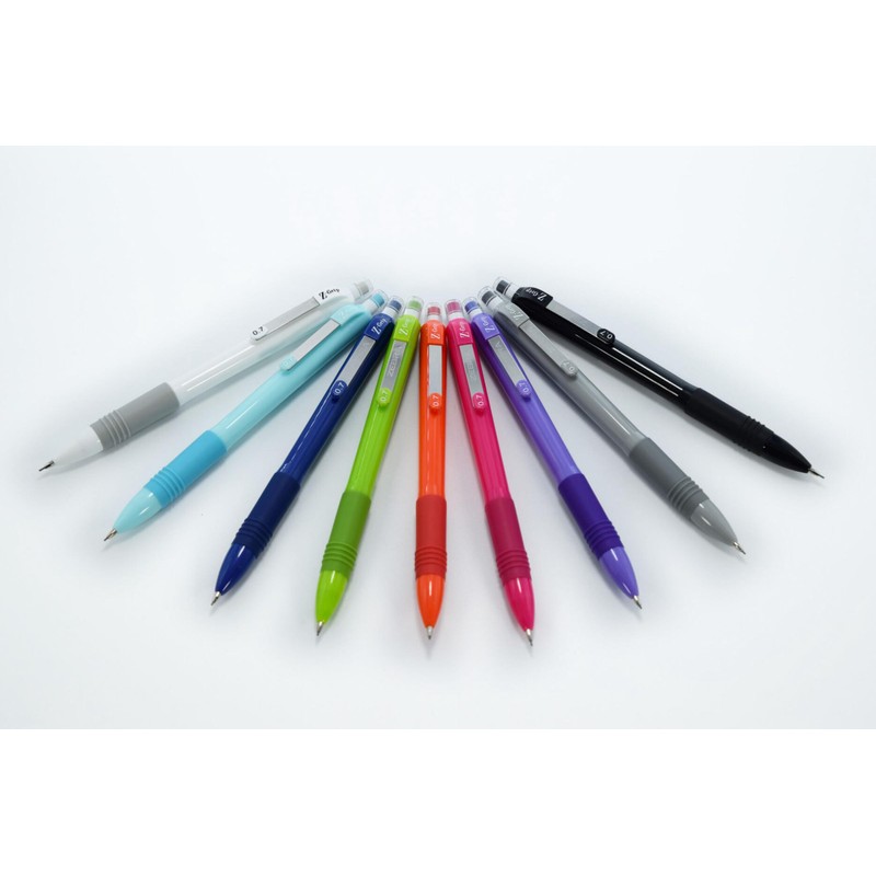 Zebra Pen Zebra Pen Z-Grip Retractable Ballpoint Pen, Medium Point,