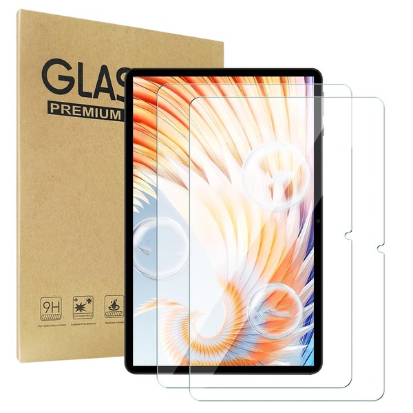 FIEWESEY 2 Pack for MEIZE D115 Tempered Glass Screen Protector