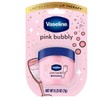 Vaseline Lip Therapy Edición Limitada Pink Bubbly, Bálsamo Labial, 7g