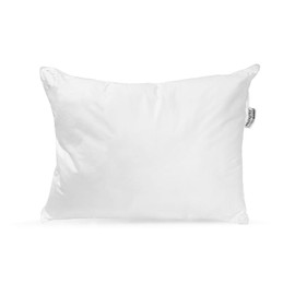 Pillowtex King Size Firm Premium Polyester Pillow | Great for Side Sleepers, Pack of 2 Hotel Quality Supportive Bed Pillows