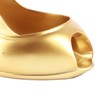 Innovative Wine Rack HighHeeled Shoe Shape Wine Bottle Display Holder