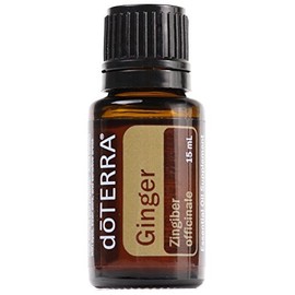 doTERRA Ginger Essential Oil (New Source) 15 ml by doTERRA