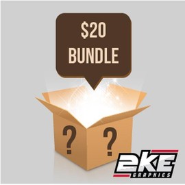 $20 You Pick Live Bundle 3D Printed Figurines Decor