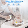 ALNUY Baby Bath Seat for Babies 6 Months & Up