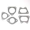 DNA Motoring GKTSET-HA03-V6 Aluminum Exhaust Manifold Header Gasket Set Replacement