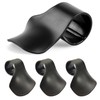 4 Pieces Cruise Control Accelerator Rest, Accelerator Assist For Motorcycle,