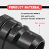 SYudwen Billet Blow Off Valve Mod, Compatible with Ford 2013-2023