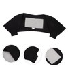 IWOWHERO Self-warming Double Shoulder Brace for Men Women Magnetic Compression