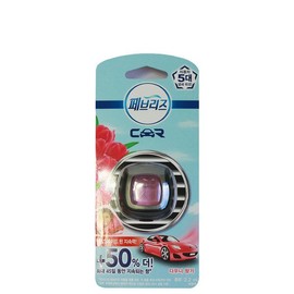 Febreze 페브리즈 차량용 다우니 향기 2.2ml 방향제 Febreze Car Downey Scent 2.2ml Air Freshener