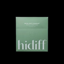 Hideep Royal Soft Clean Kit 7 pieces, 1 box / 히디프 로얄 소프트 클린키트 7개입 1박스