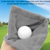 AWAVM Golf Ball Cleaning Towel, 2 pcs Golf Ball Towel