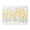 Nakagawa Masashichi Shop Flower Bouquet Dish Towel, Yellow