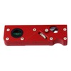 Chamfer Plane for Wood Manual DIY Woodworking Edge Corner Flattening