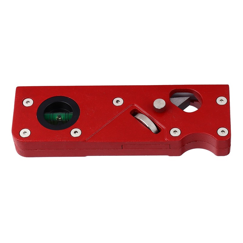 Chamfer Plane for Wood Manual DIY Woodworking Edge Corner Flattening