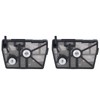 2 Sets Fuel Air Filter Spark Plug Kit 1118 120