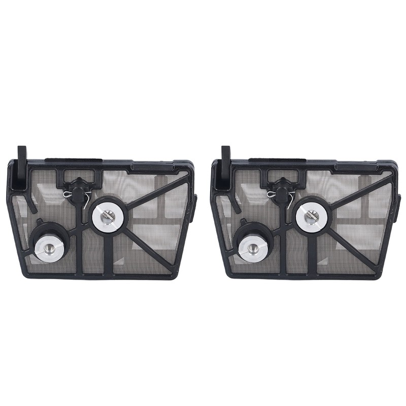 2 Sets Fuel Air Filter Spark Plug Kit 1118 120