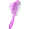 Cepillo de Cabello Ecologico Amigable con el Medio Ambiente Cepillo