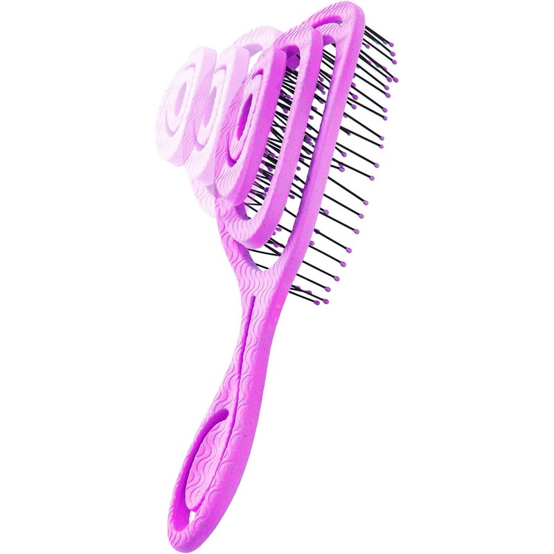 Cepillo de Cabello Ecologico Amigable con el Medio Ambiente Cepillo