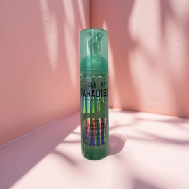 Isle of Paradise Glow Clear Self-Tanning Mousse Medium 6.76 oz Face & Body Vegan