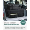 FLORICH Trunk Organizer with Breathable Shoe Storage for Suv, Waterproof