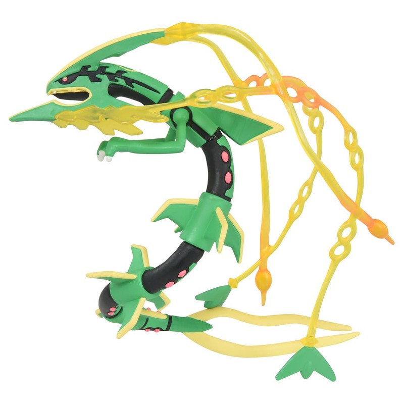 Pokémon Moncolle Mega Rayquaza