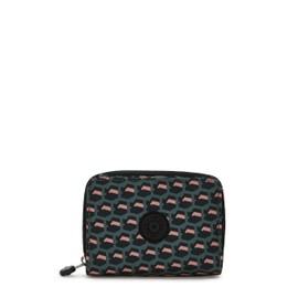 Kipling MONEY LOVE Mittelgroße Geldbörse, 9.5x12.5x2.5, 3D K Pink (SCHWARZ)