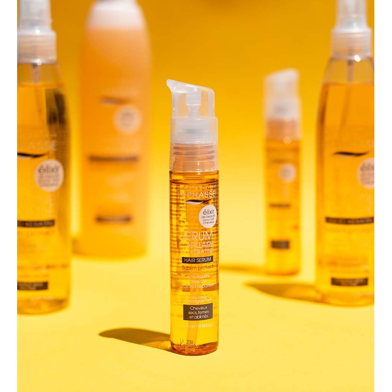 Byphasse - Sérum capillaire - Sublim protect à la kératine