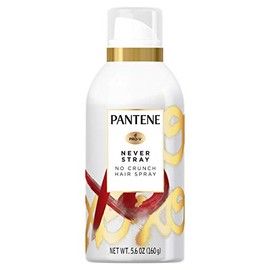 Pantene, Never Stray Hair Spray Waterless, 5.6 Ounce