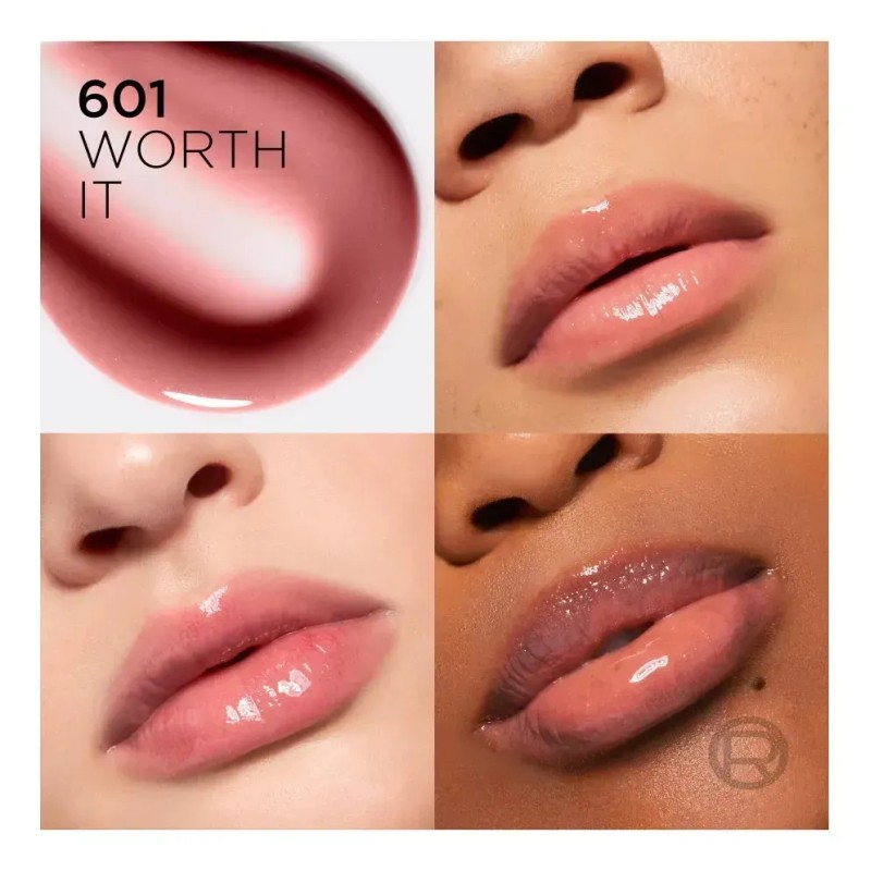 Plumping Lip Oil L'oréal Paris Worth It 601