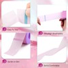 Lash Tape for Eyelash Extensions,Eyelash Tape Silicone Gel Eyelash Extension