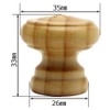 WAKI Wood Knob TW – 3