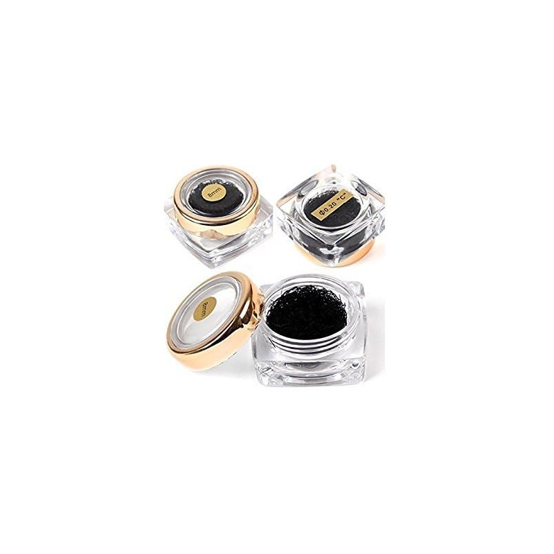 'Individual Lashes – Human Hair – J Curl 0.15 mm