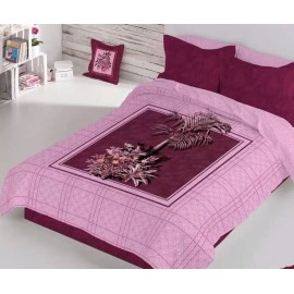 Competition Juego De Edredon Dos Vistas Queen Size Competition Primavera