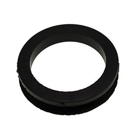 Seal (Mixing Bowl) MS-1530001032 (= MS-0698381) Compatible with/Replacement Part for Moulinex Ovatio 2 Ovatio 3 Food Processor