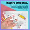 ExcelMark Teacher Stamp of Encouragement – Choose from 5 Colors