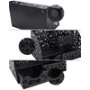 EasyPAG Office Accessories Desk Organizer Caddy with Drawer,Black