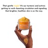 TUMERI Turmeric Vitamin C Clay Mask for Dark Spots –