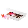 Culpitt 24 Cupcake Box | 2 Pack | Extra Strong