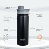GIFTS & TOYS Termo Tyeso Acero Inoxidable con Tapa y