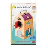 Tender Leaf Toys Wooden Monster Lock Box - 8 Different
